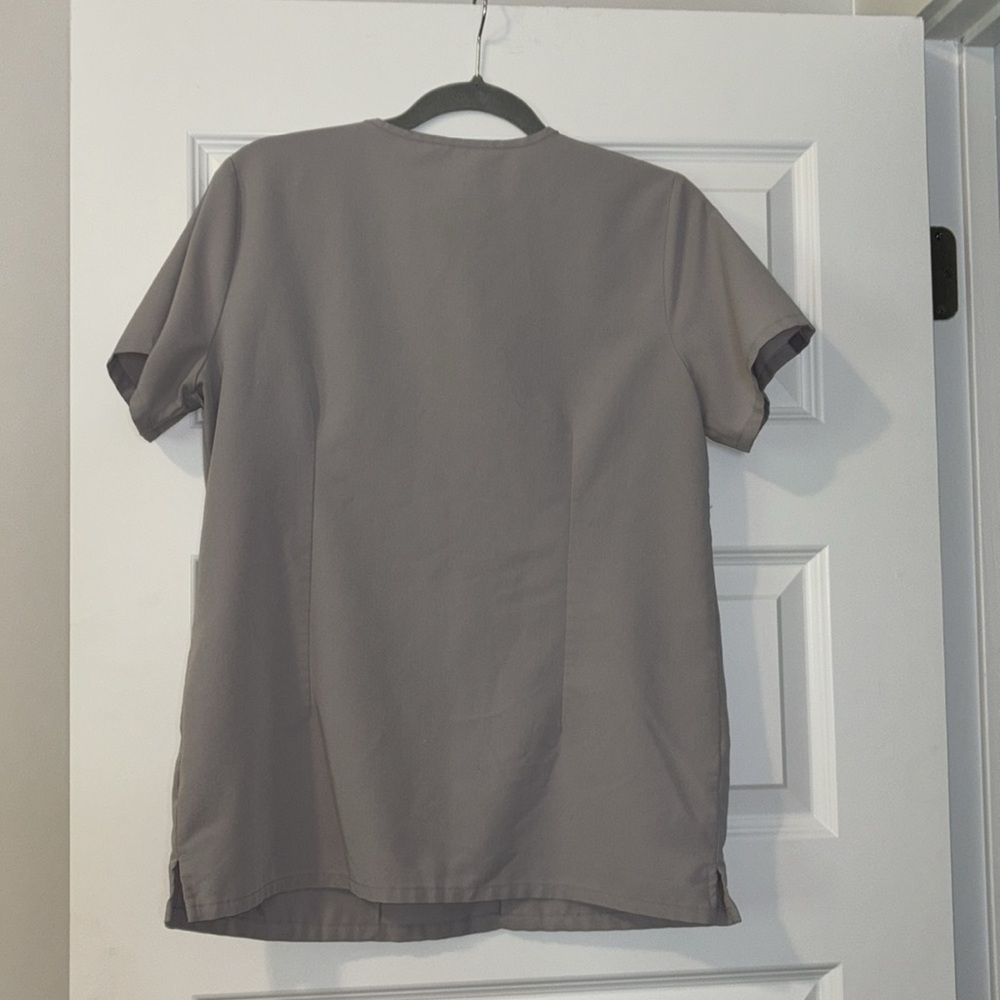 Figs Technically Collection Scrub Top - image 6